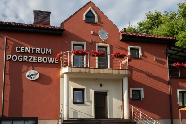 Zdjęcie zakładu pogrzebowego Lozińscy
